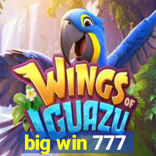 big win 777